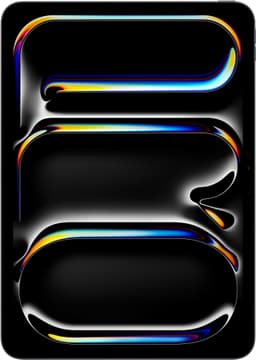 iPad Pro 11" M5 1TB WiFi + 5G (Stellarsort med Nano-tekstur)