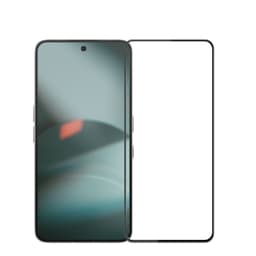 SKALO Nothing Phone (3) Koko Näytön Karkaistu Lasi - Musta