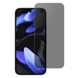 SKALO Google Pixel 10 Privacy Skärmskydd Härdat Glas - Svart