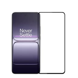2-KPL SKALO OnePlus Nord CE5 Koko Näytön Karkaistu Lasi - Musta