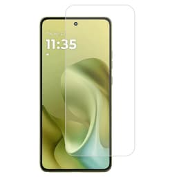 2-PACK SKALO Motorola Moto G86 Power 5G Skärmskydd i Härdat glas