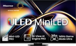 Hisense 55" U8Q Mini-LED Smart-TV (2025)