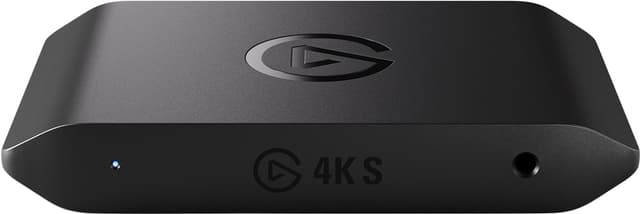 Elgato Game Capture 4K S inspelningskort