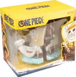 Grupo Erik Netflix One Piece bogstøtte