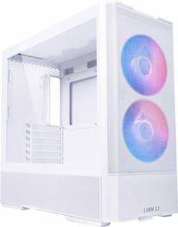 Lian Li Lancool 207 datorchassi (vitt)