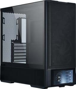 Lian Li LANCOOL 216 PC-chassi (svart)