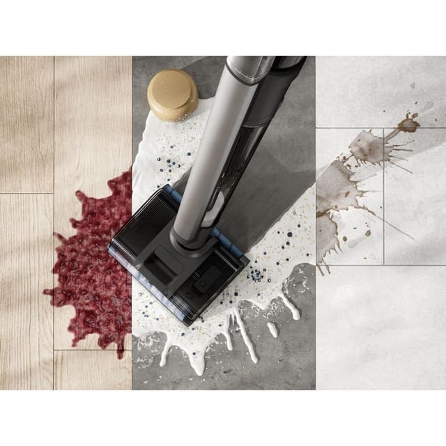 Skånsom rengjøring for alle harde gulv