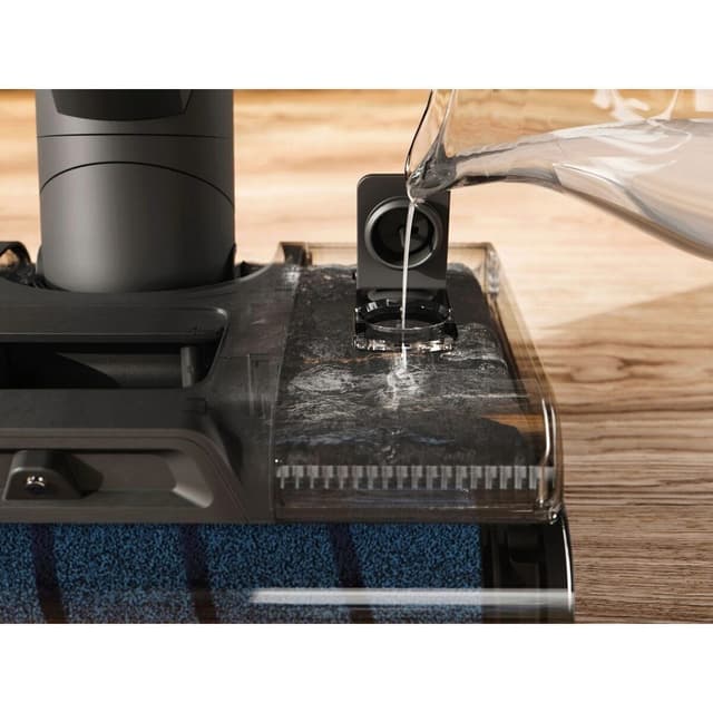 Original og allsidig gulvrengjøring