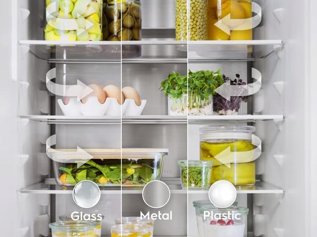 Nedkjøling av hvert hjørne. Full smak i hver bit.