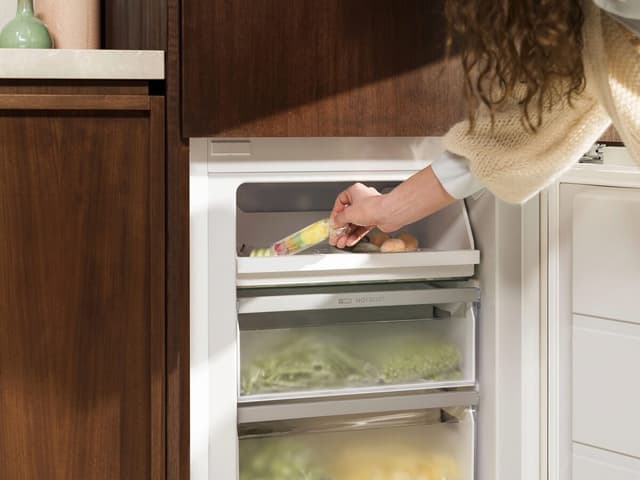 Frysbrickan - effektiv matförvaring och bekväm åtkomst