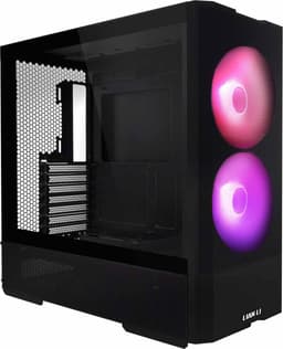 Lian Li Lancool 207 PC-kabinett (sort)