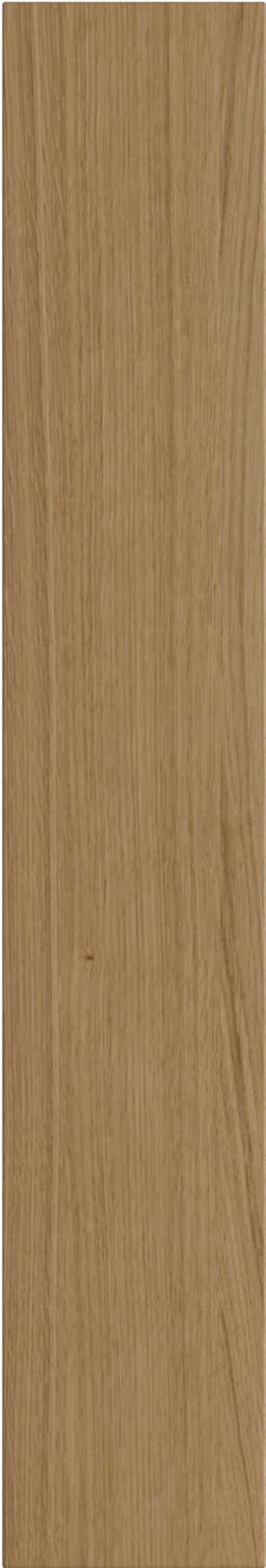 Epoq Edge Warm Oak kaapin etulevy 15x92