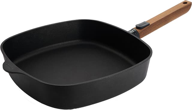 Epoq by Woll firkantet pande - 28cm