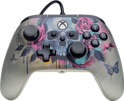 PowerA Advantage Xbox X/S-handkontroll (grå)