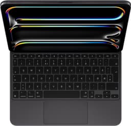 Magic Keyboard för iPad Pro 11" (M5) svenska (svart)