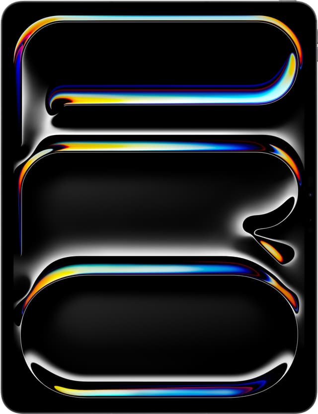 iPad Pro 13" (M5) 2TB WiFi + 5G (Space Black)