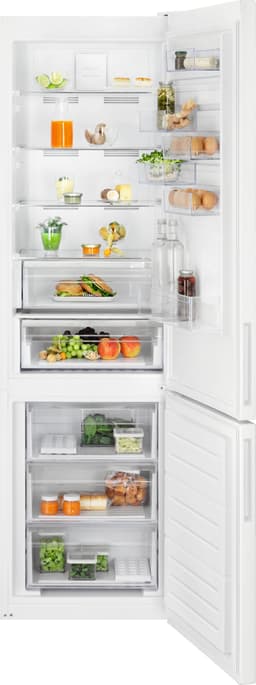 Electrolux kombiskap LNC7ME34W1