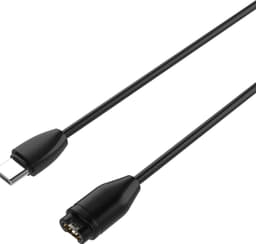 Fixed USB-C ladekabel til Garmin smartklokke (2m)
