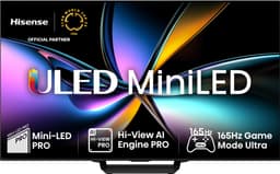 Hisense 85" U7Q PRO 4K Mini-LED Smart TV (2025)