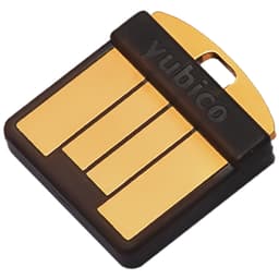 Yubico YubiKey USB-A Nano sikkerhetsnøkkel