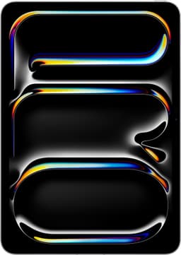 iPad Pro 11" (M5) 2TB WiFi + 5G (Silver)