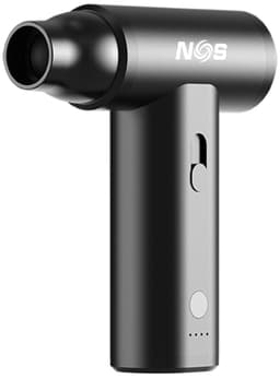 NOS D800 luftblæser