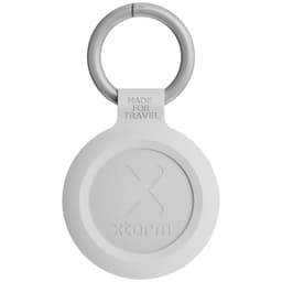 Xtorm TravelTag Bluetooth sporer (ash white)