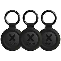 Xtorm TravelTag bluetooth tracker 3-pakke (koksort)