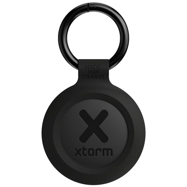 Xtorm TravelTag bluetooth-spårare (kolsvart)