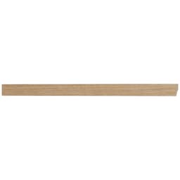 Epoq Contour håndtak 400 mm (natural oak)