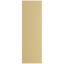 Epoq Trend Dusty Yellow kaapin etulevy 40x125
