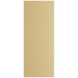 Epoq Trend Dusty Yellow kaapin etulevy 50x125