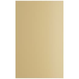 Epoq Trend Dusty Yellow kaapin etulevy 75x147