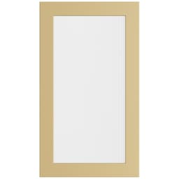 Epoq Trend Dusty Yellow uurrettu lasiovi 40x70