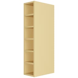 Epoq Trend Dusty Yellow viinihylly 20x92