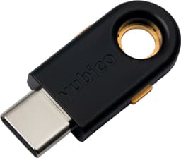 Yubico YubiKey USB-C turva-avain