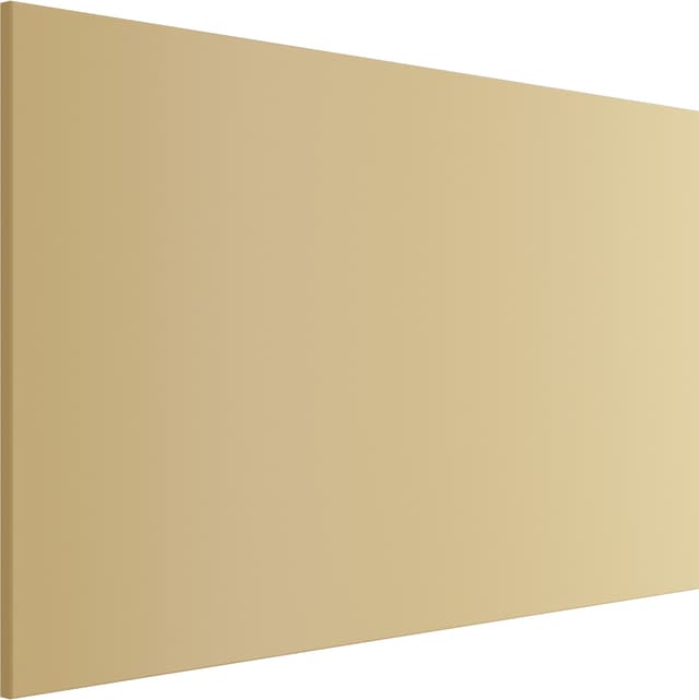 Epoq Trend Dusty Yellow täckpanel för köksö 120