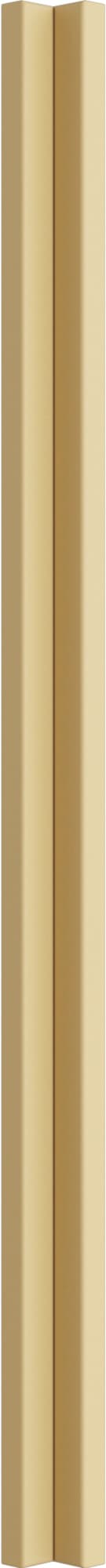 Epoq Trend Dusty Yellow hörnfront 5x92