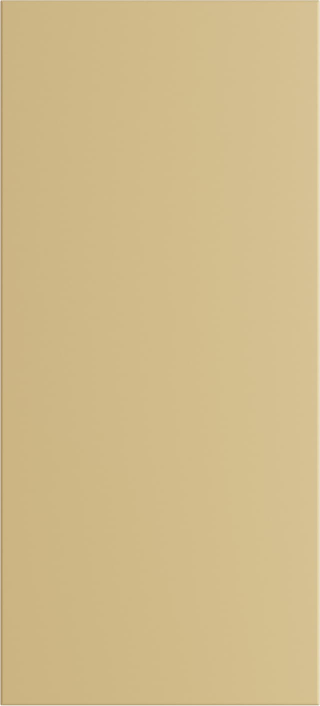Epoq Trend Dusty Yellow väggskåp hörnluckfront 70