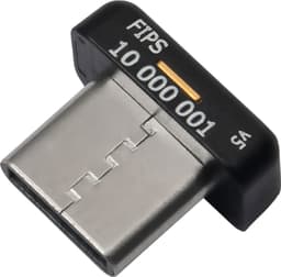 Yubico YubiKey USB-C Nano turva-avain