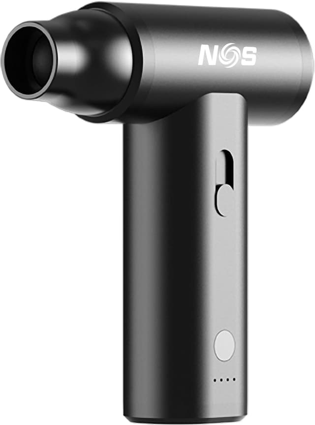 NOS D800 luftblåsare