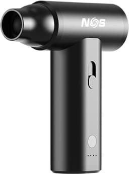 NOS D800 luftblåsare