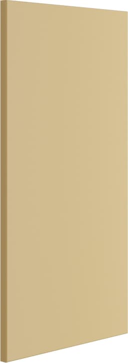 Epoq Trend Dusty Yellow seinäkaapin peitelevy 74