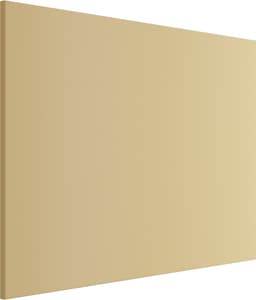 Epoq Trend Dusty Yellow täckpanel för köksö 98