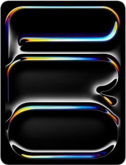 iPad Pro 13" (M5) 2TB WiFi (Silver)