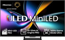 Hisense 65" U7Q PRO 4K Mini-LED Smart TV (2025)