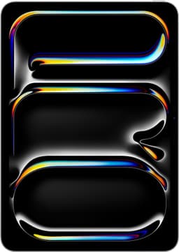 iPad Pro 11" (M5) 256GB WiFi (Silver)