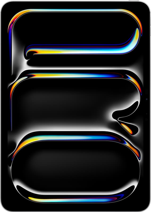 iPad Pro 11" (M5) 512GB WiFi (Silver)