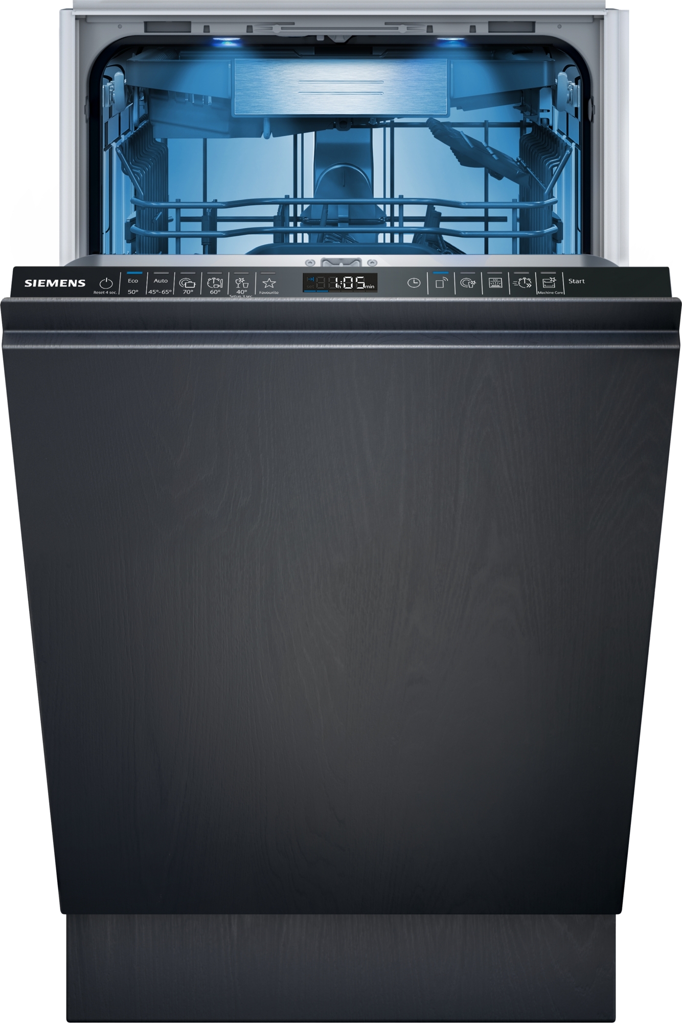 Siemens Astianpesukone SR65ZX22ME Integroitava
