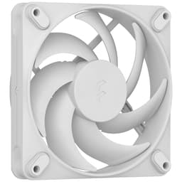 Fractal Momentum 120mm PWM-blæser (sort)